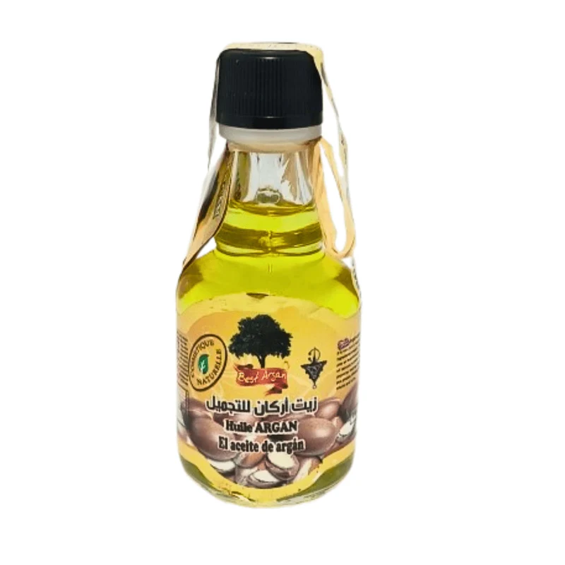 Huile d'Argan Tonifiante 60ml