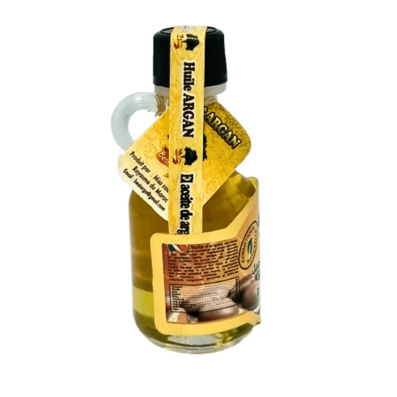 Huile d'Argan Tonifiante 60ml