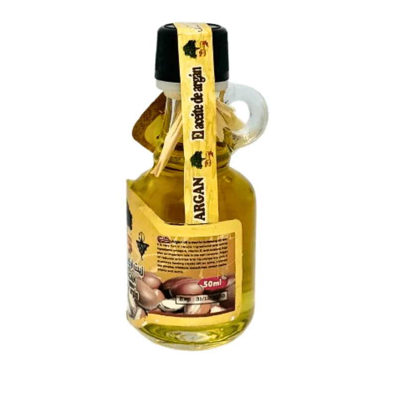 Huile d'Argan Tonifiante 60ml