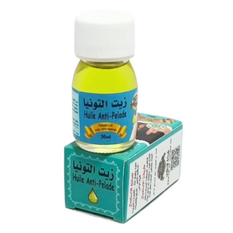 Huile Anti-Pelade El Tounia 30ml