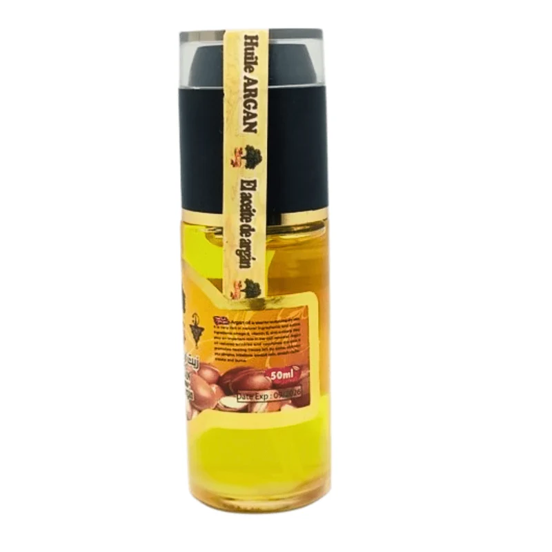 Huile d'Argan Anti-Âge 50ml