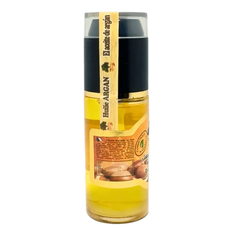Huile d'Argan Anti-Âge 50ml