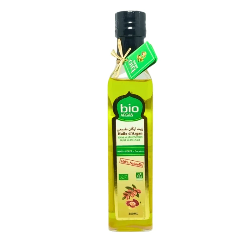 Huile d'Argan du Maroc 250 ml
