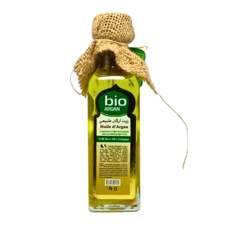 Huile d'Argan du Maroc 100ml