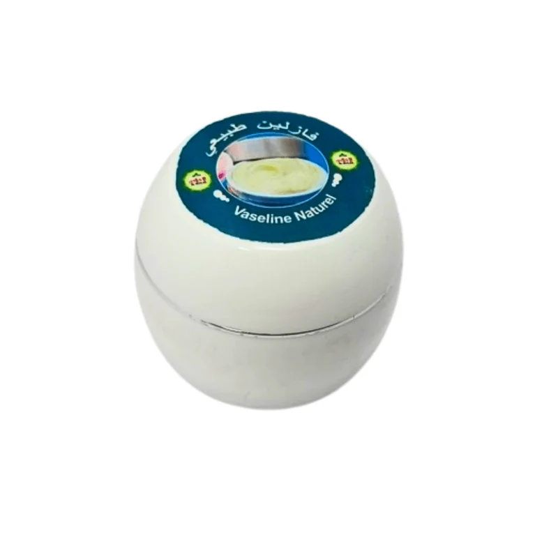 Vaseline Naturelle du Maroc 150g