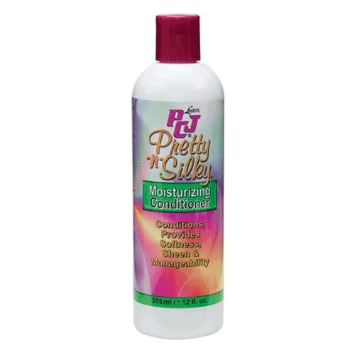 PCJ PRETTY-N-SILKY ≡ Après-Shampooing Hydratant - Moisturizing Conditioner