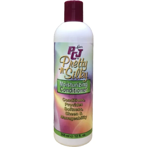PCJ PRETTY-N-SILKY ≡ Après-Shampooing Hydratant - Moisturizing Conditioner