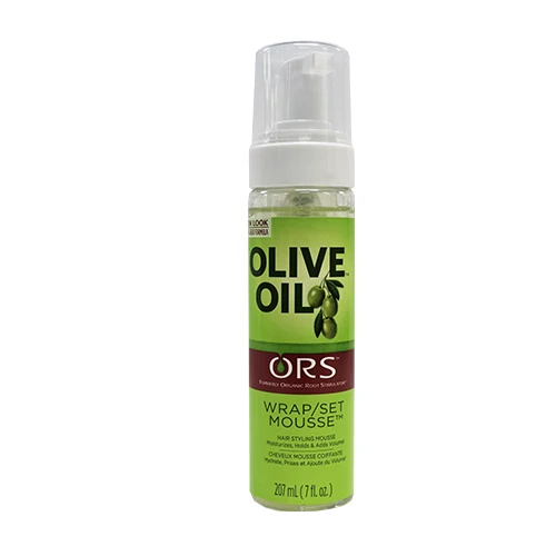 ORS OLIVE OIL ≡ Mousse Coiffante