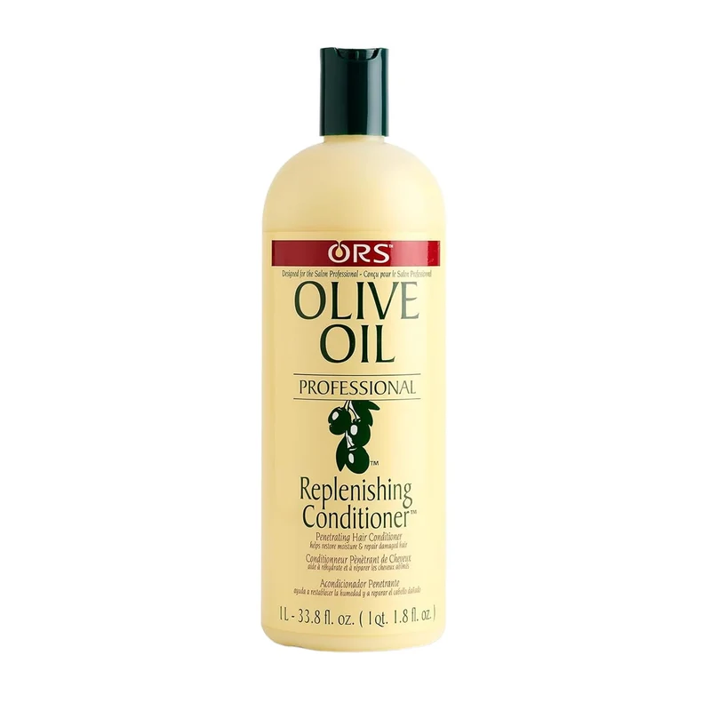 ORS OLIVE OIL REPLENISHING ≡ Après-Shampooing