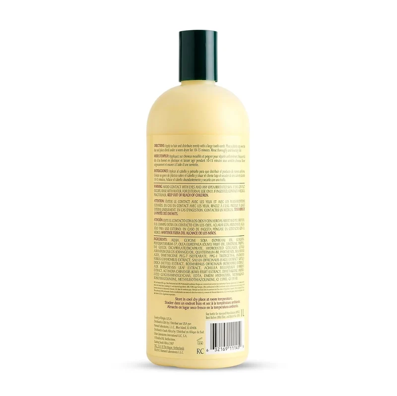 ORS OLIVE OIL REPLENISHING ≡ Après-Shampooing
