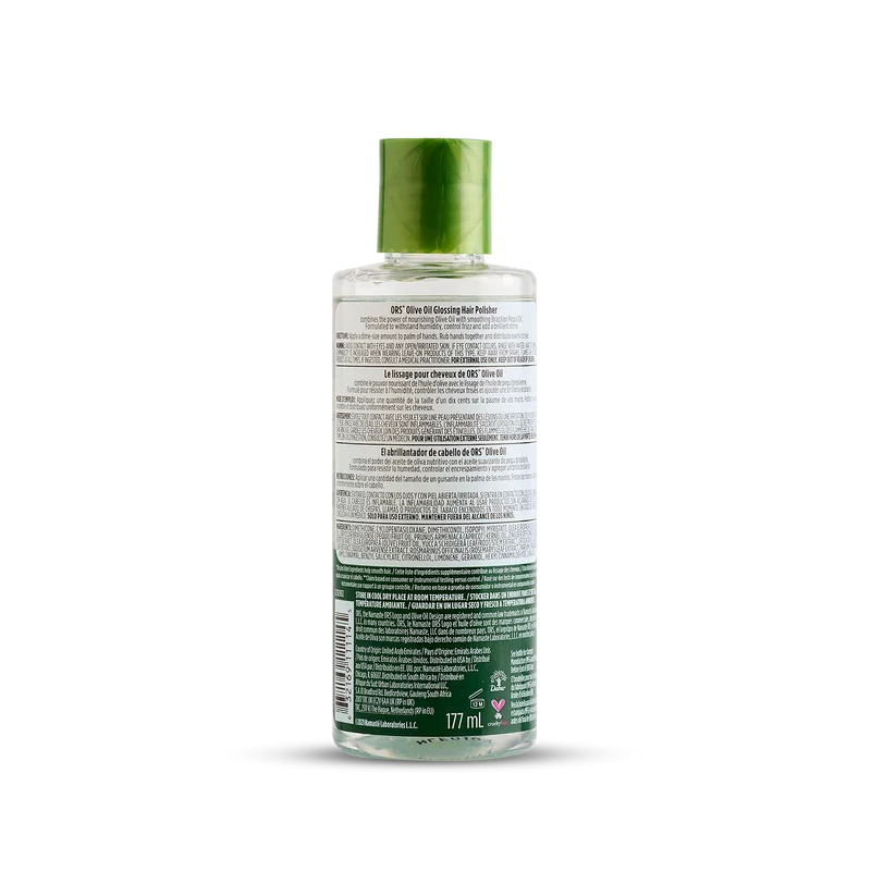 ORS OLIVE OIL ≡ Glossing Hair Polisher