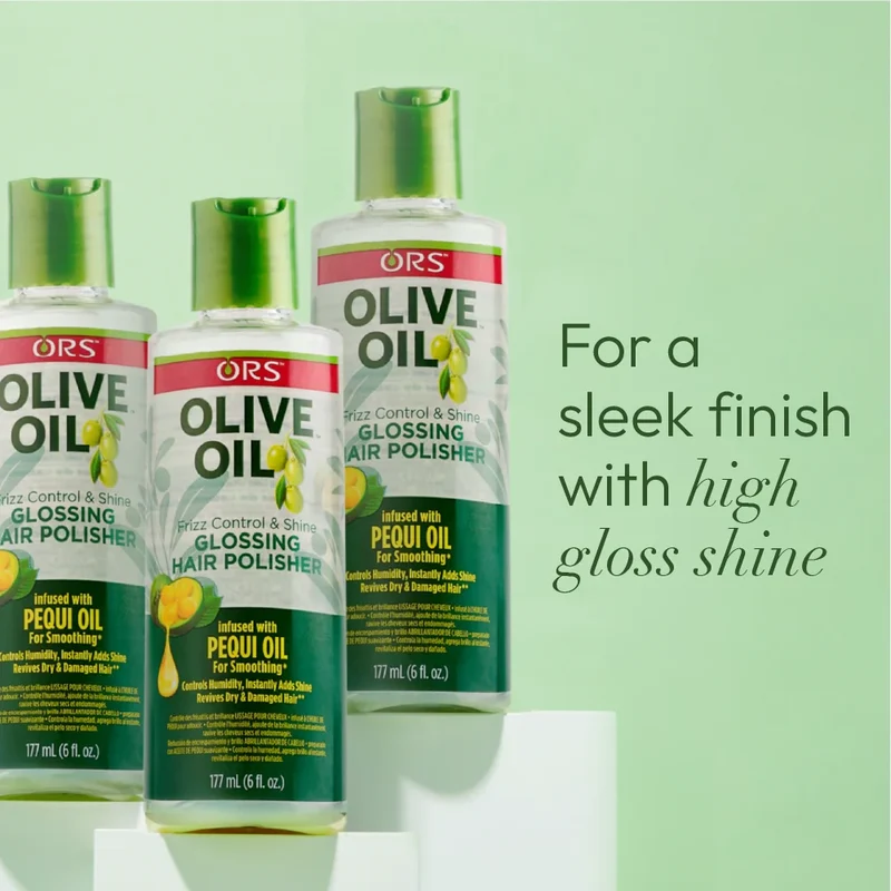 ORS OLIVE OIL ≡ Glossing Hair Polisher