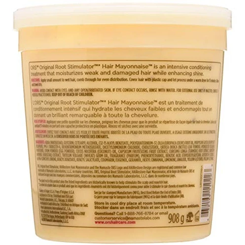ORS HAIRESTORE ≡ Hair Mayonnaise