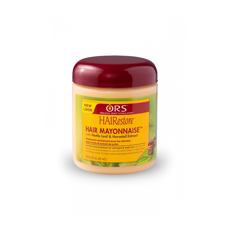 ORS HAIRESRORE ≡ Hair Mayonnaise