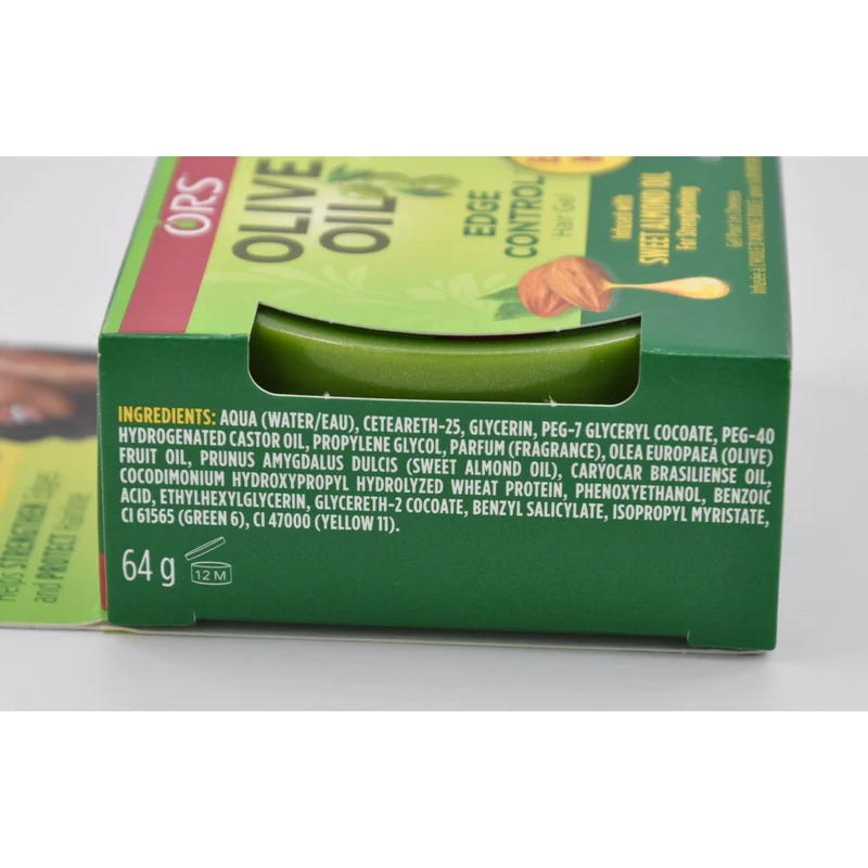 ORS OLIVE OIL ≡ Edge Control