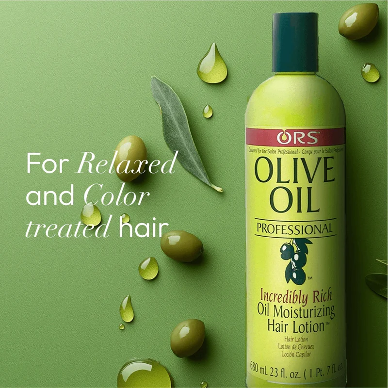 ORS OLIVE OIL PROFESSIONAL ≡ Lotion Capillaire