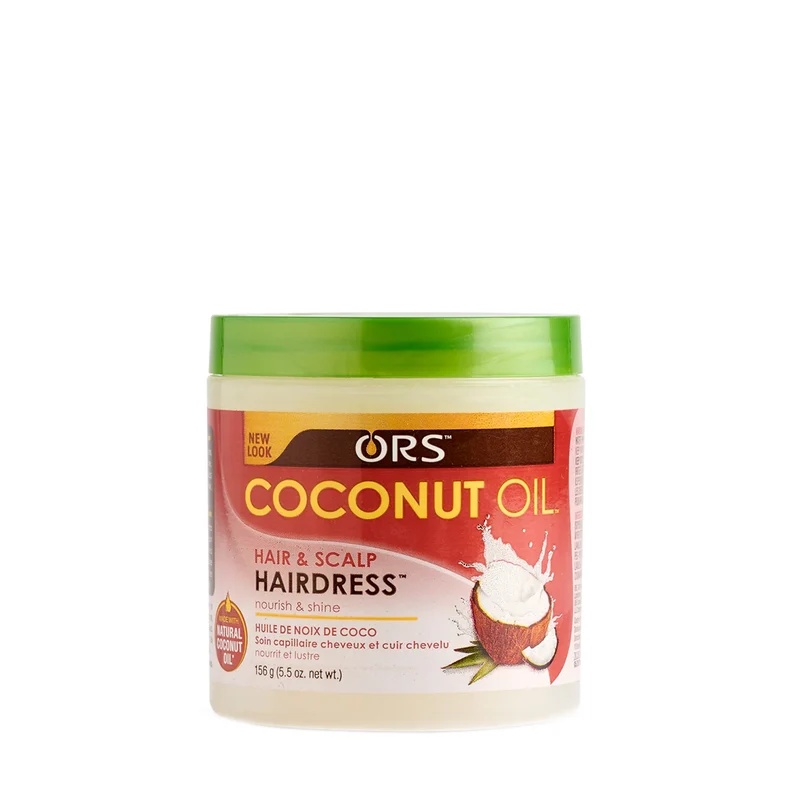ORS COCONUT OIL ≡ Crème Coiffante Coconut