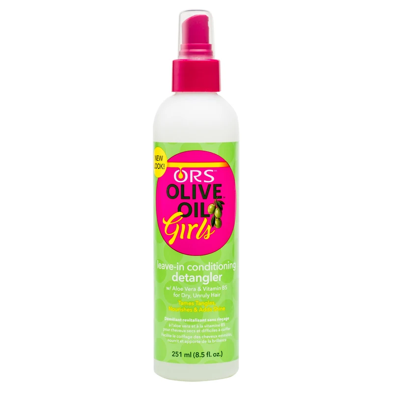 ORS OLIVE OIL GIRLS ≡ Après-Shampooing Sans Rinçage