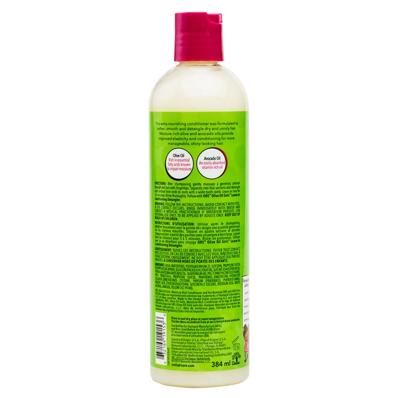 ORS OLIVE OIL GIRLS ≡ Après-Shampooing