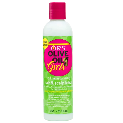 ORS OLIVE OIL GIRLS ≡ Lotion Hydratante