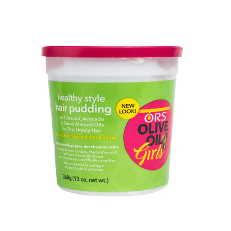ORS OLIVE OIL GIRLS ≡ Crème Capillaire "Pudding"