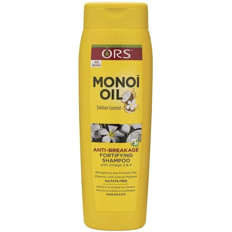 ORS MONOI OIL ≡ Shampooing Fortifiant
