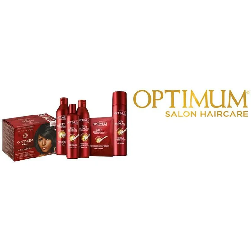 OPTIMUM ≡ Défrisant Sans Soude