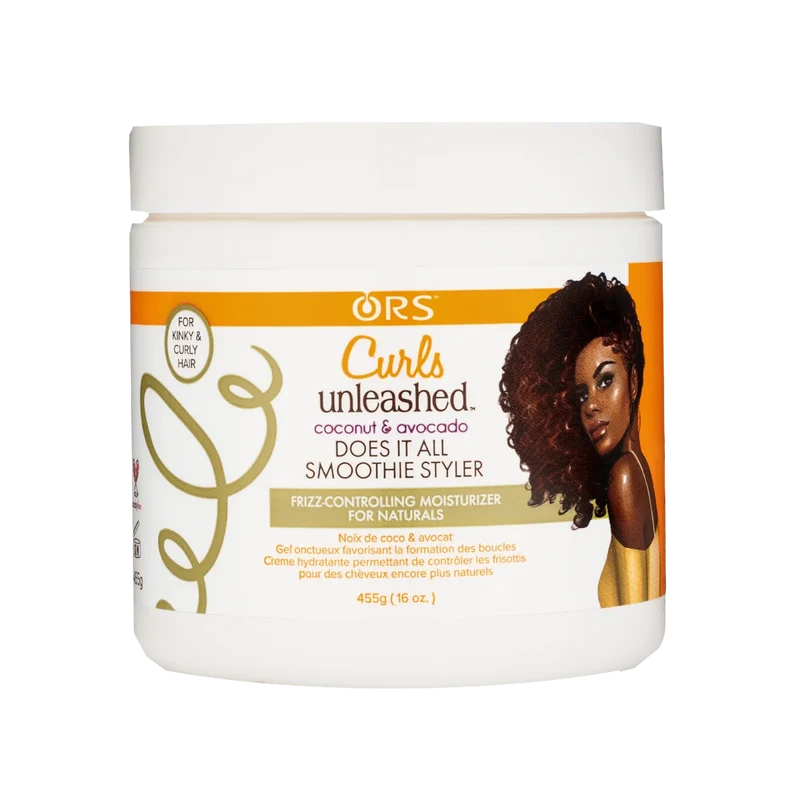 ORS CURLS ≡ Gel Onctueux Boucles