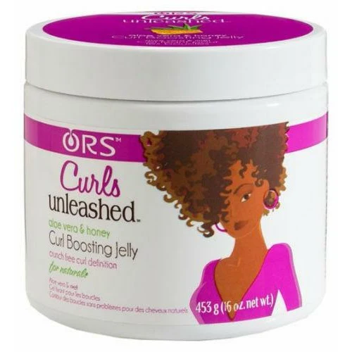 ORS CURLS ≡ Gelée Activatrice De Boucles