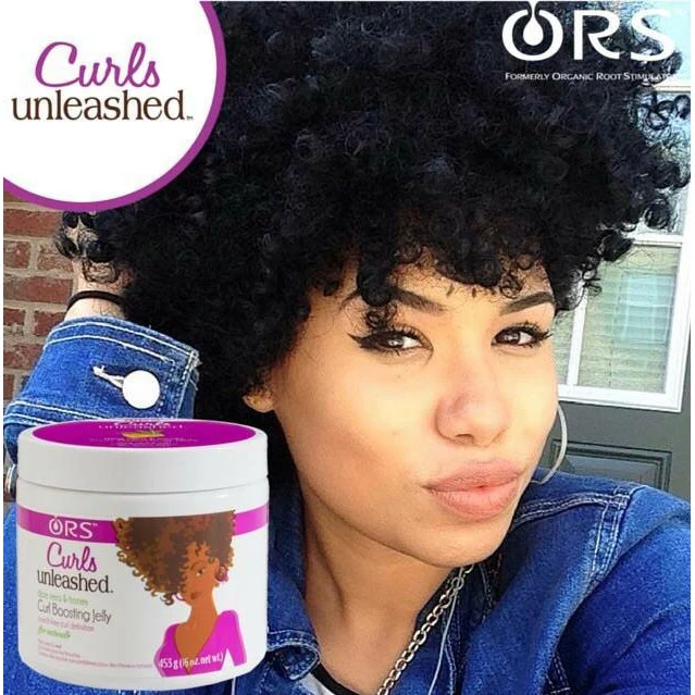 ORS CURLS ≡ Gelée Activatrice De Boucles