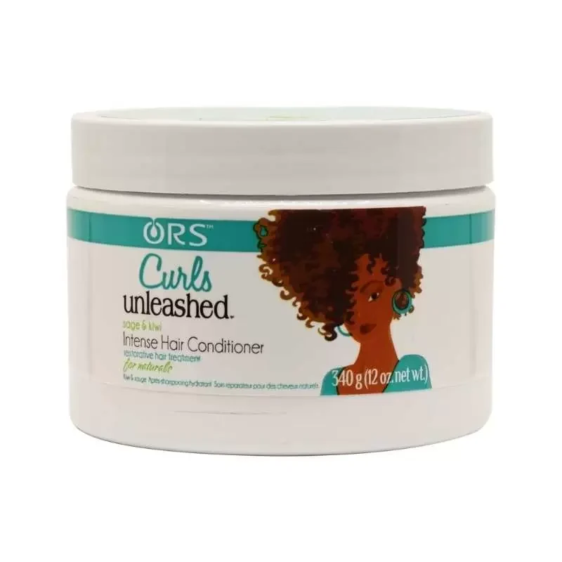ORS CURLS ≡ Après-Shampooing Hydratant