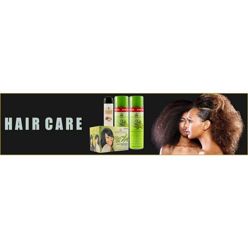 NUBIAN QUEEN OLIVE OIL ≡ Spray Brillance Nourrissant