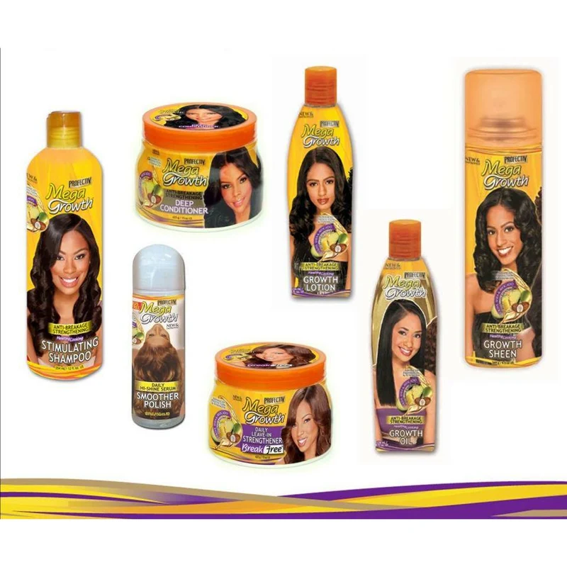 PROFECTIV MEGA GROWTH ≡ Daily Leave-in Strengthener