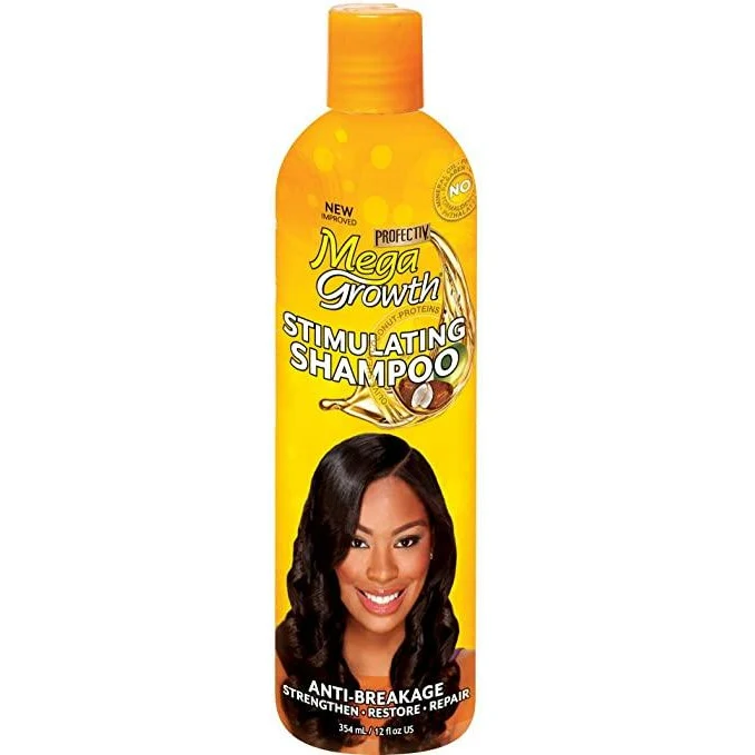 PROFECTIV MEGA GROWTH ≡ Shampooing Stimulant