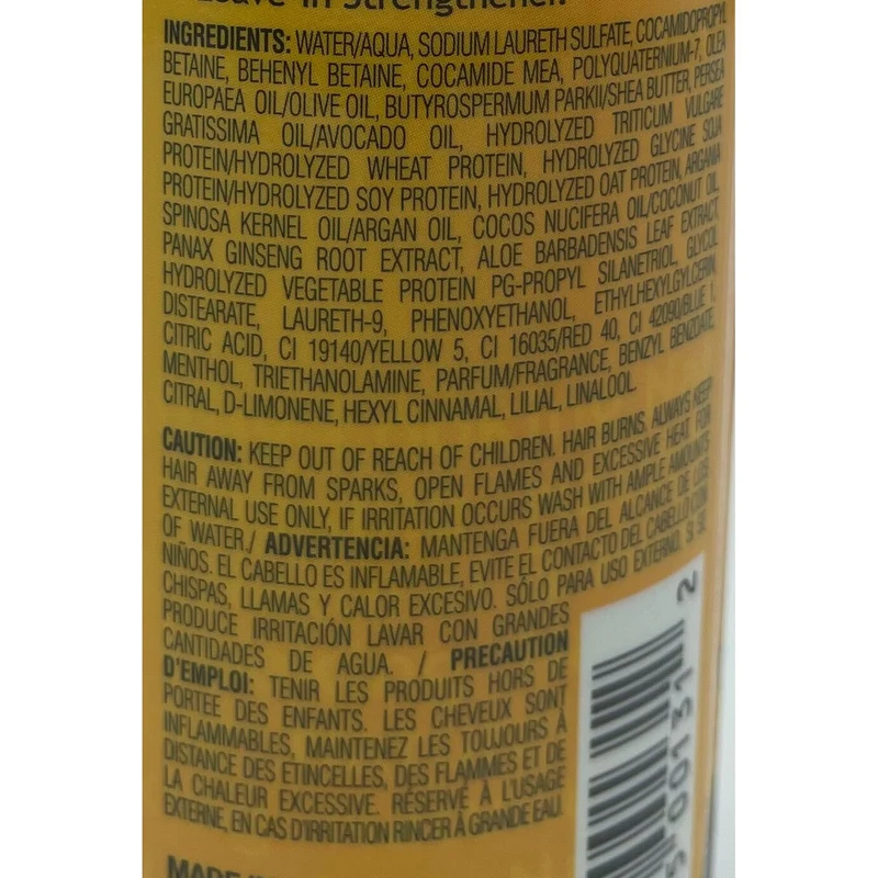 PROFECTIV MEGA GROWTH ≡ Shampooing Stimulant