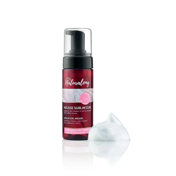 NATURALONG ≡ Mousse Sublim'Curl