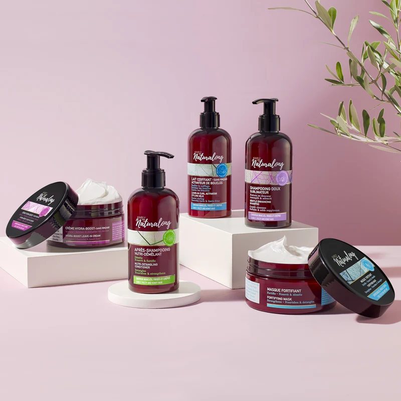 NATURALONG ≡ Masque Fortifiant