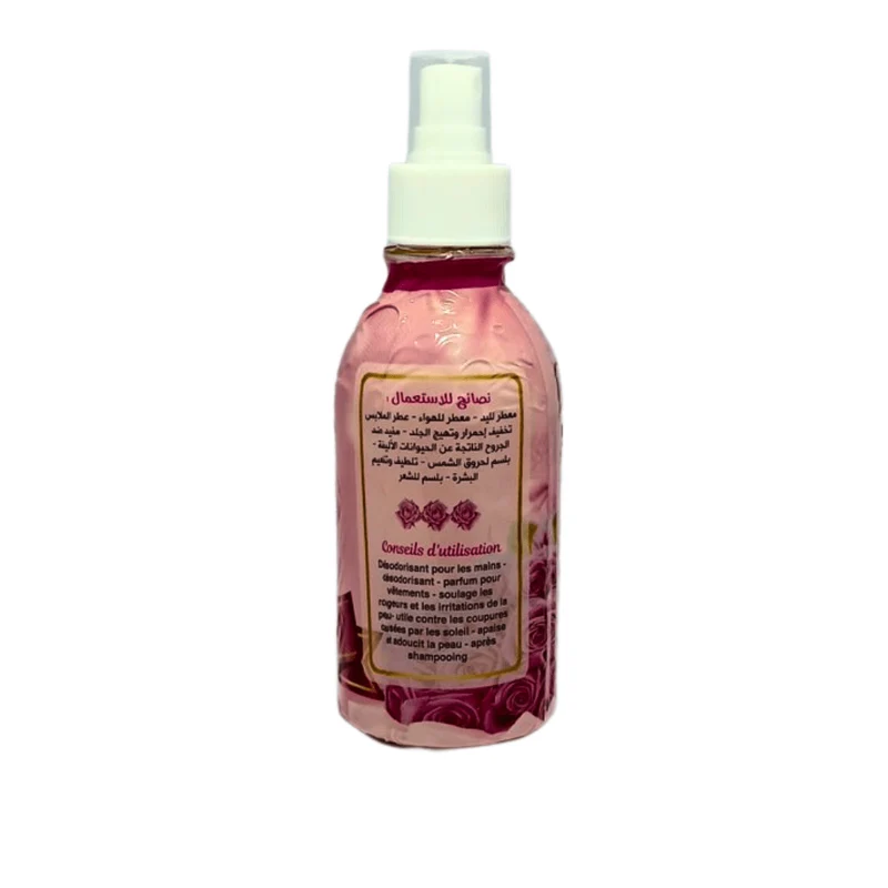 Eau de Rose du Maroc Ikhlass 250ml – Soin Tonique