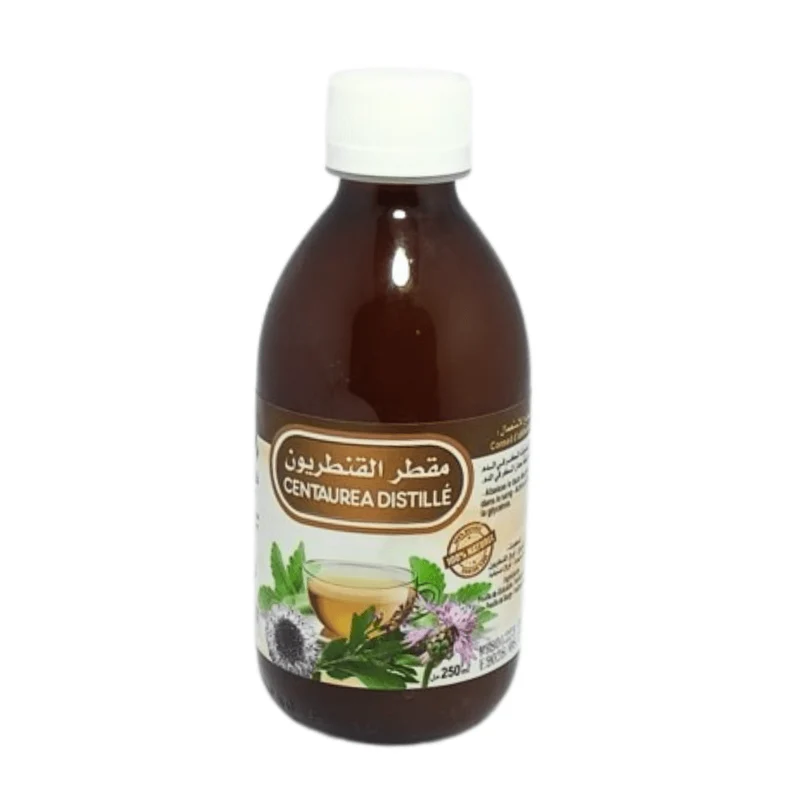 Eau Distillée de Centaurée 250ml