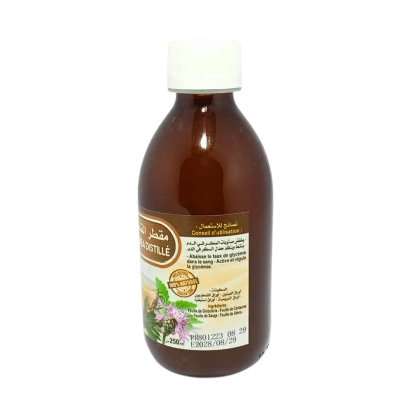 Eau Distillée de Centaurée 250ml