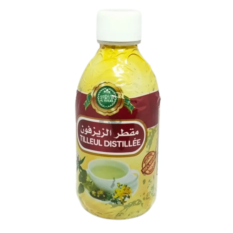 Eau Distillée de Tilleul 250ml