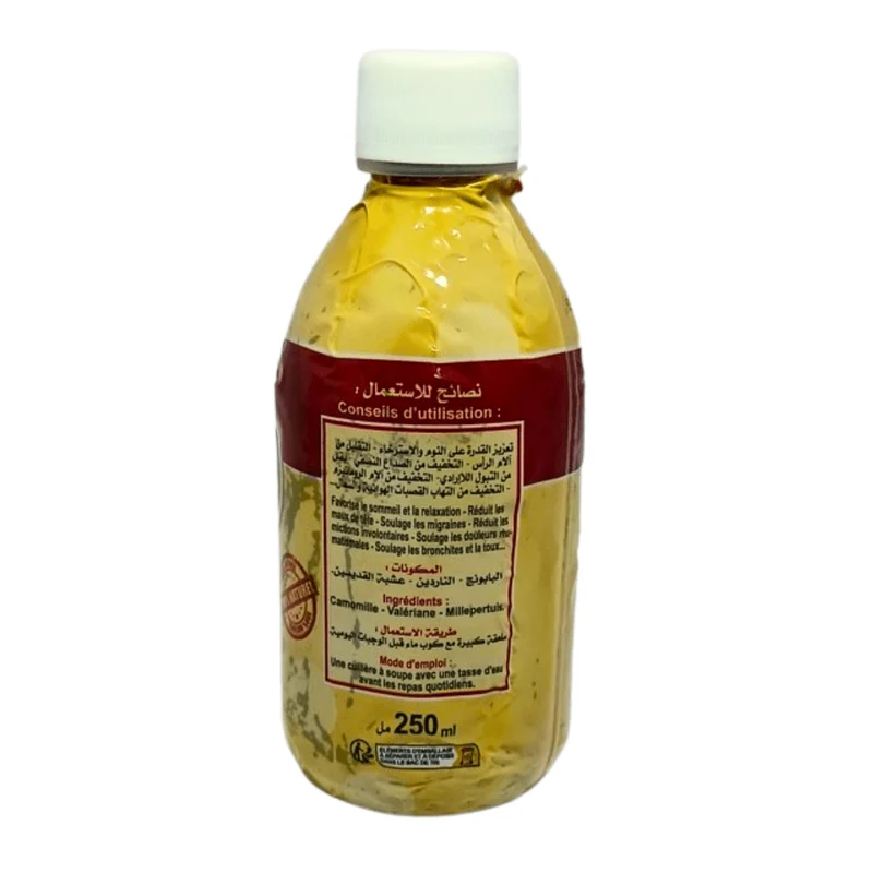Eau Distillée de Tilleul 250ml