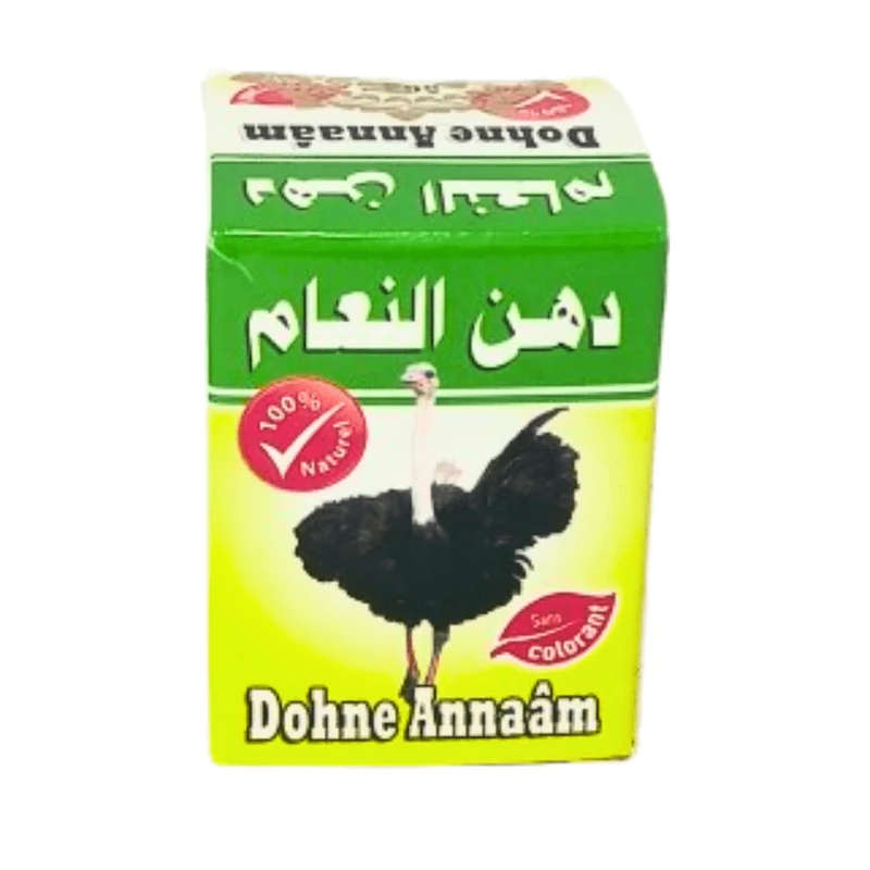 Crème Annaâm – Massage & Soin Corporel
