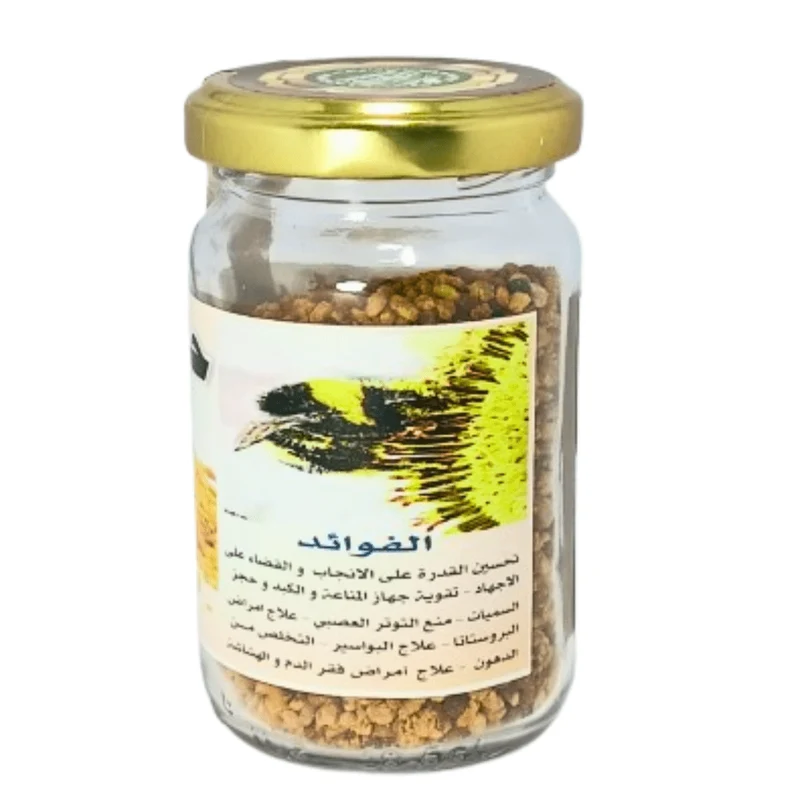 Graines de Pollen – Super-aliment Naturel حبوب اللقاح