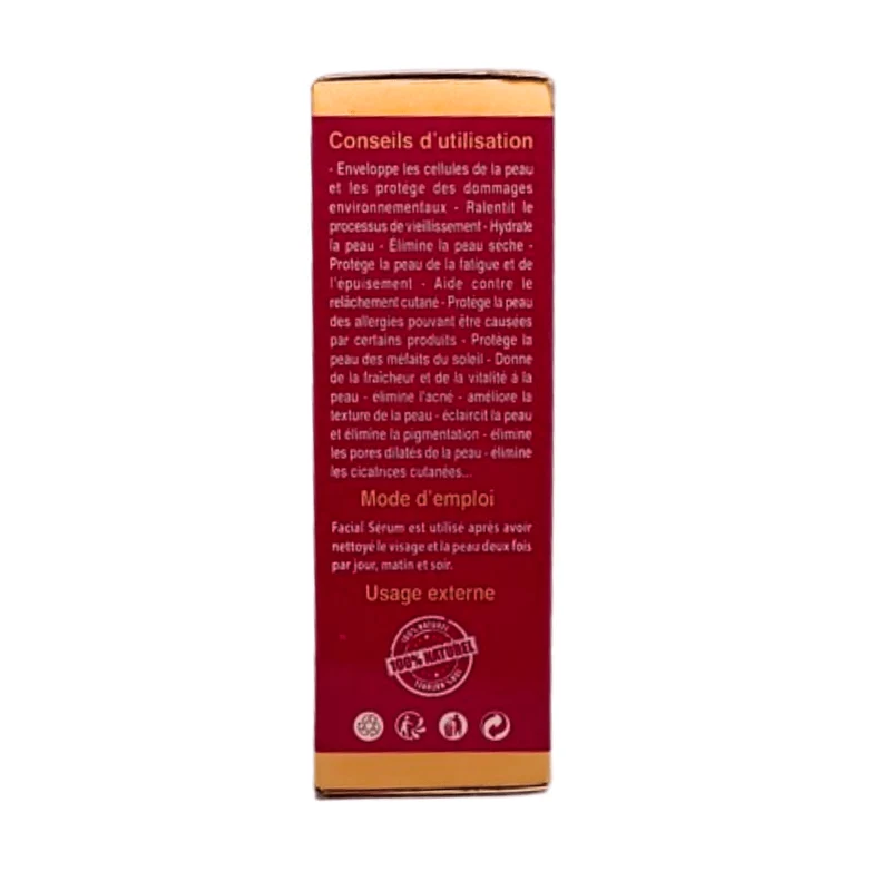 Sérum Visage 50ml
