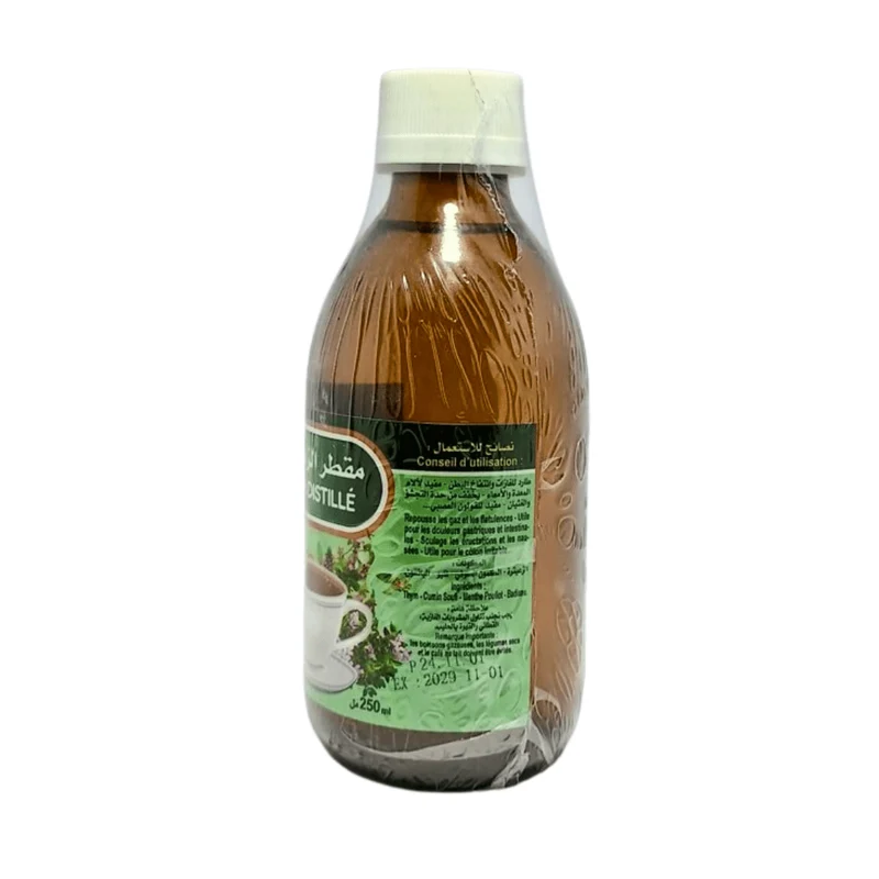 Eau Distillée de Thym 250ml – Soin Tonique