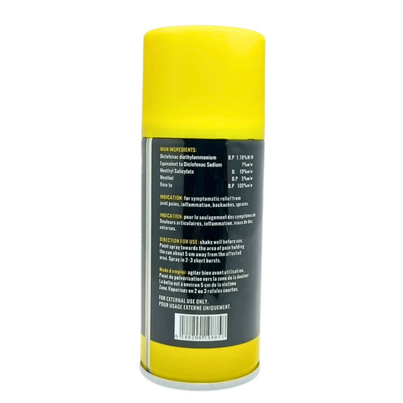 Spray Scorpion 100ml