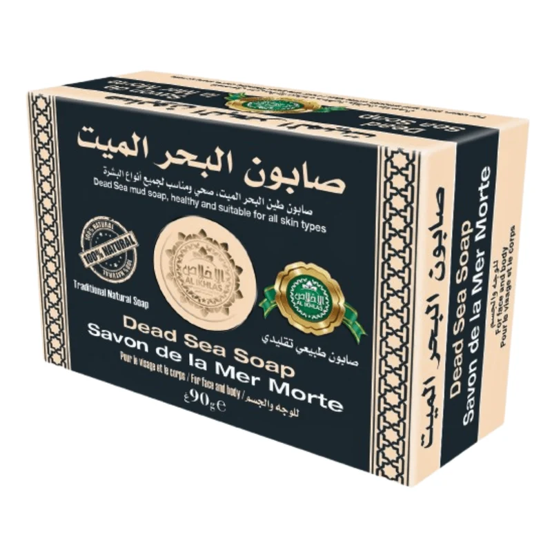 Savon Mer Morte 90g