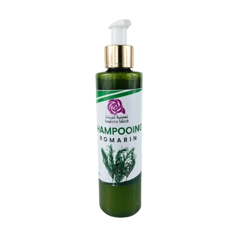 Shampooing au Romarin 250ml