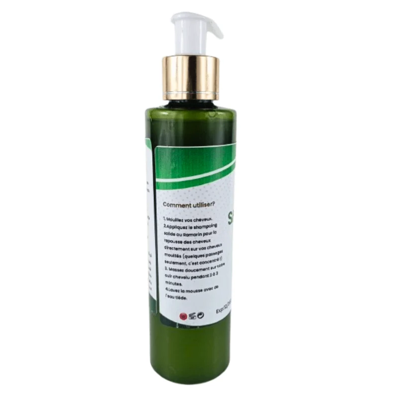 Shampooing au Romarin 250ml